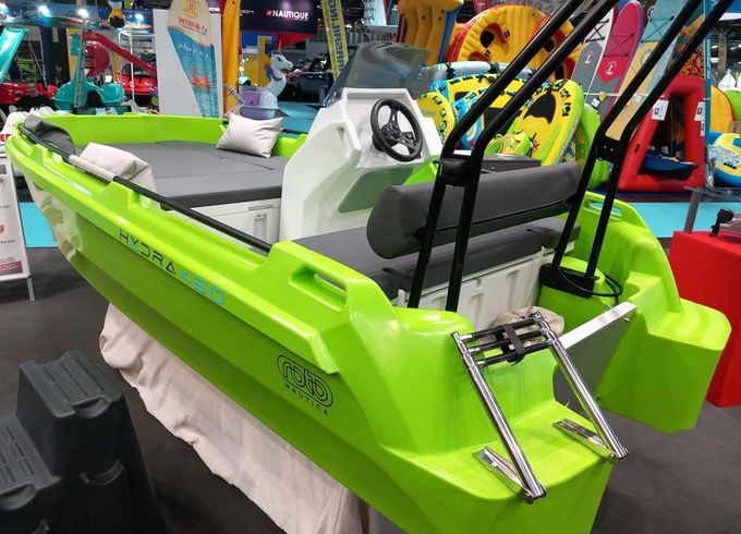 Roto HYDRA 450 Family