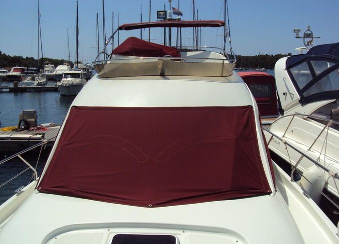 Starfisher 34 Cruiser