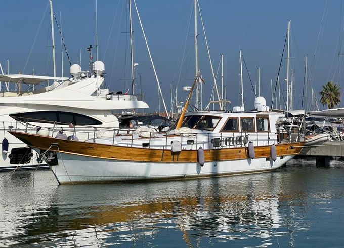 Viking Marin Caicco