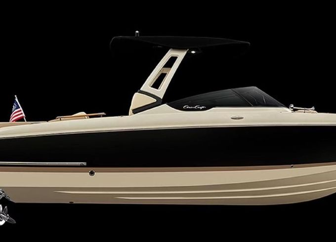 Chris Craft Sportster 28 Surf