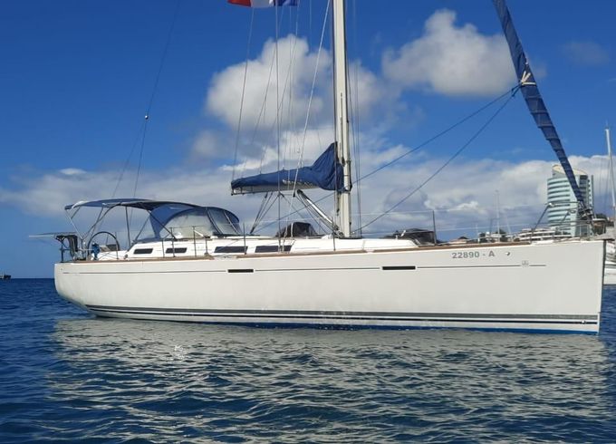 Dufour 425 GL