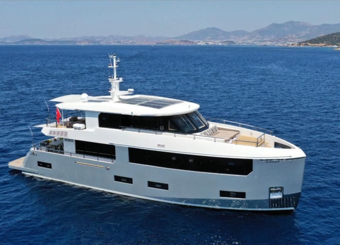 Aegean Yachts Explorer 26m