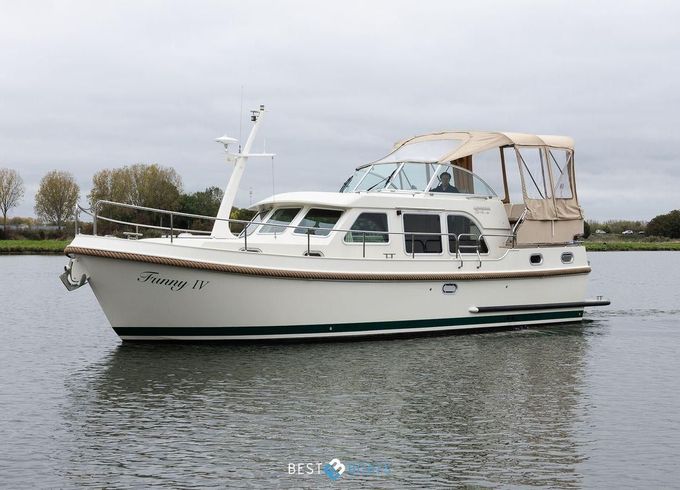 Linssen Grand Sturdy 34.9 AC
