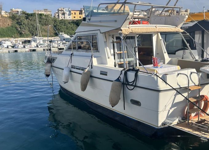 Barca UN 30 TURBO Fly