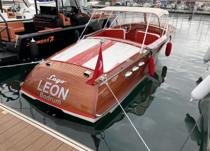 Lago 25-350