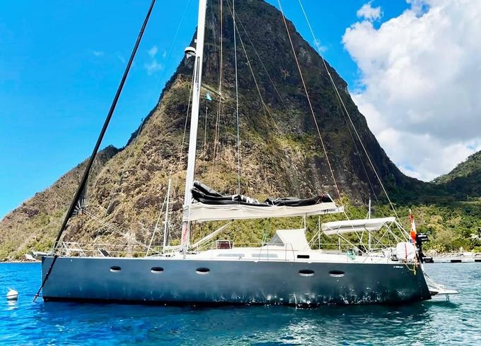 Hanse 531