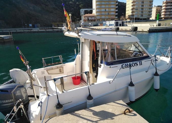 Jeanneau Merry Fisher 595