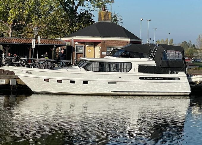 Valkkruiser Voyager