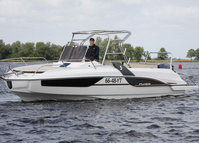 Beneteau Flyer 7.7 Sundeck