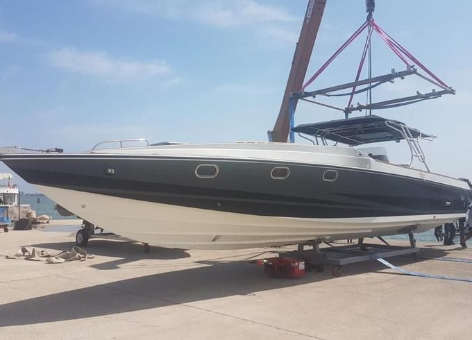 MCM Montecarlo Marine 44