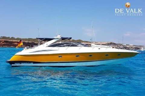 Argonautic 40 Aluminium Offshore Pilot