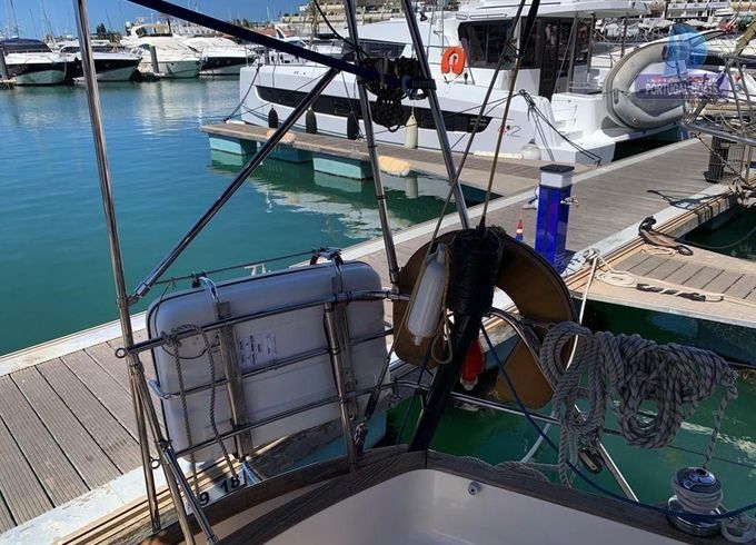 Northshore Yachts Vancover 38 Pilot