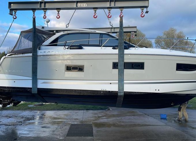 Jeanneau Leader 40