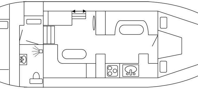 Molenmaker en Mantel Kotter 11.65 AK