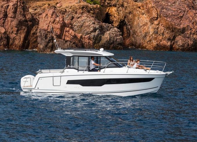 Jeanneau 895 Merry Fisher Serie2