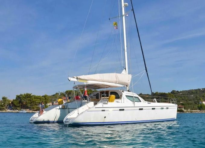 Privilège 465 EC (49,5 feet)