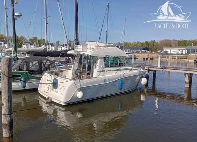 Jeanneau Merry Fisher 900
