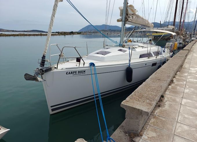 Hanse 350
