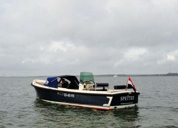 ONJ 820 Tender