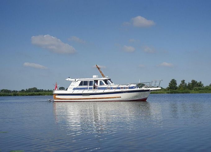 Aquastar Ocean Ranger 38