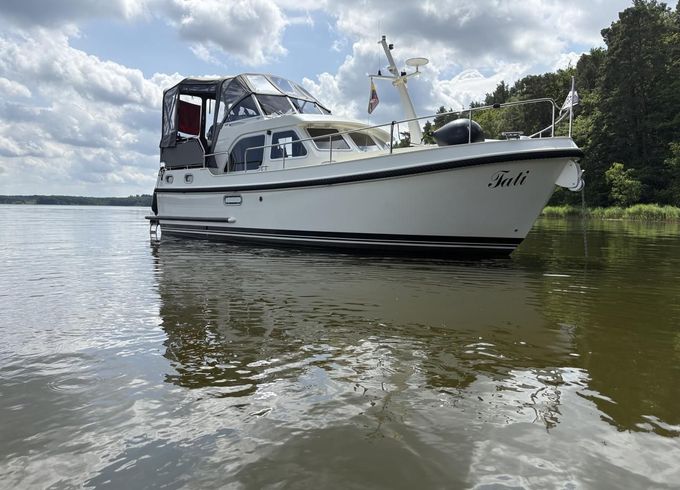 Linssen 30.9 AC