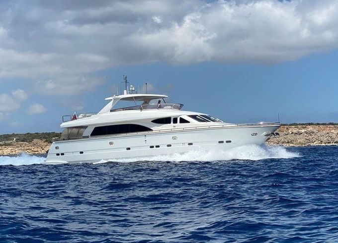 Horizon Yachts Co Ltd 82