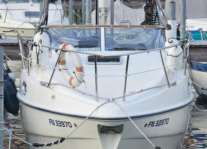 Sealine S23