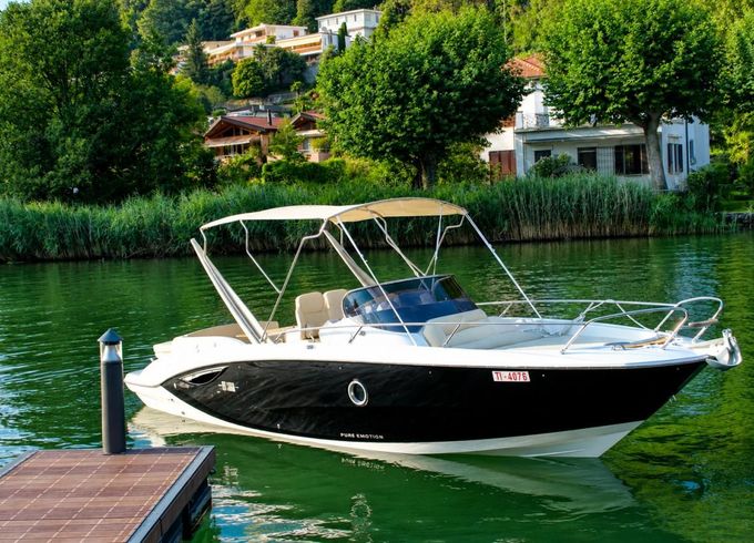 Sessa Key Largo 27 EFB