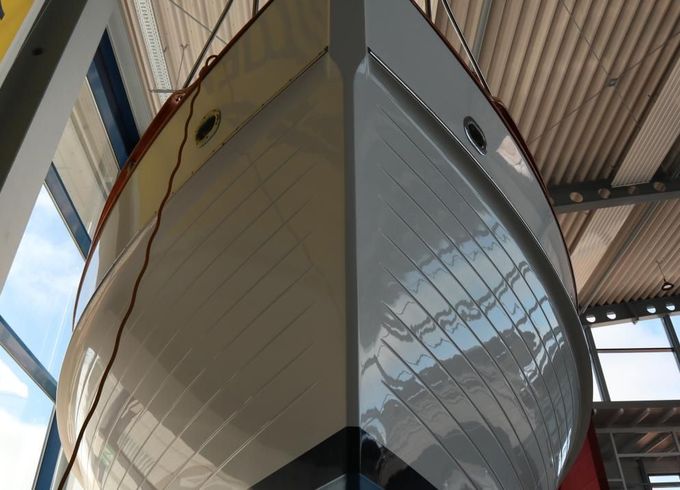 Grand Banks 42 EUROPA