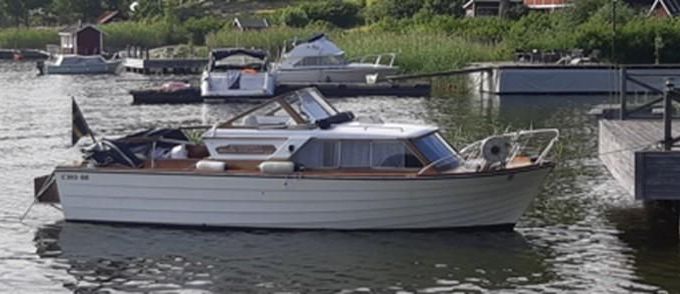 Storebro Royal Cruiser 25