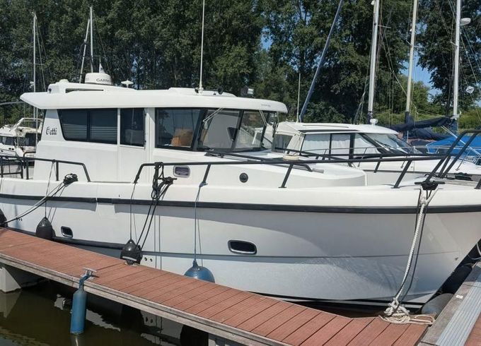 Sargo 33 Offshore