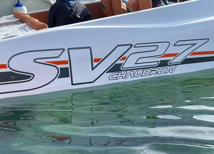 Chaudron SV 27 Race Edition