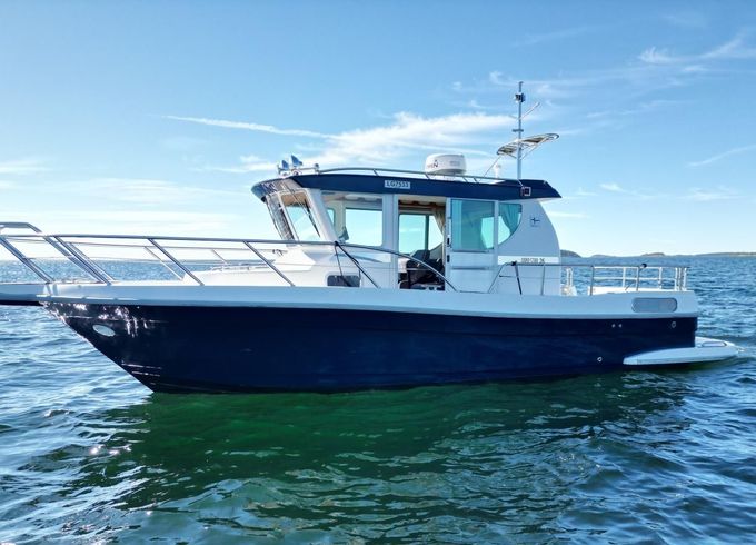 Nord Star 26 Patrol