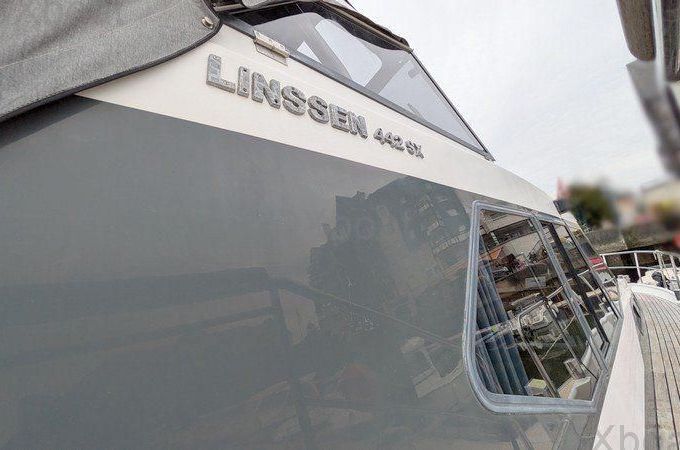 Linssen 442SX