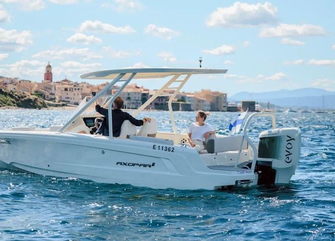 Axopar Yachts Axopar AX/E 25