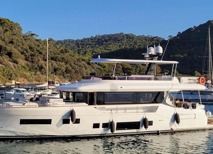 Sirena 68'