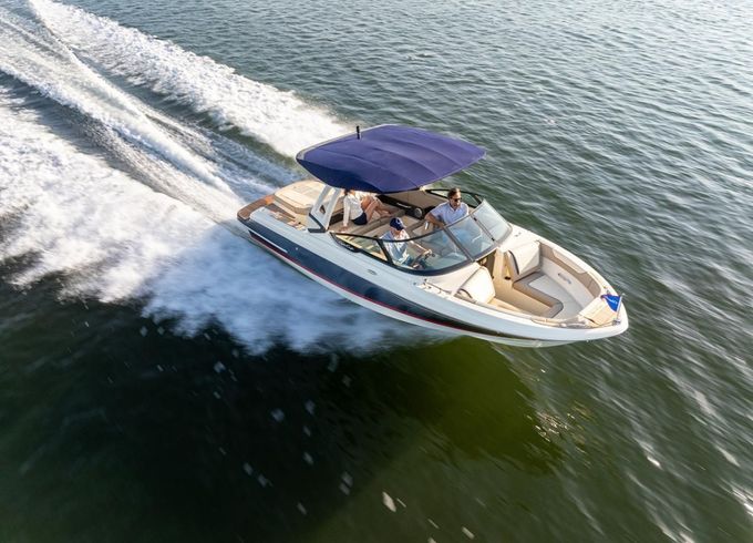 Chris Craft Sportster 25