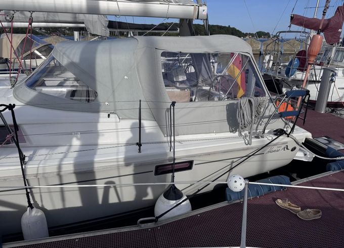 Hanse 385