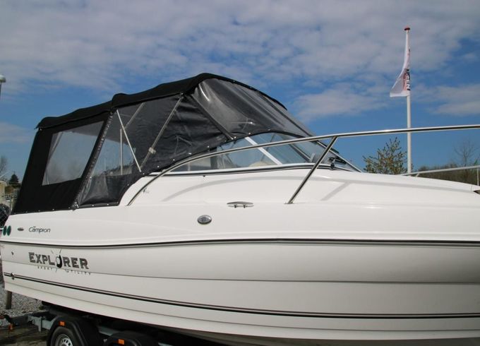 Campion 602b SC Explorer