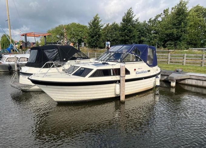 Scand 25 Classic Spitsgatter