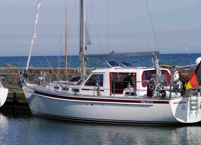 Bootsbau Rügen Vilm 117