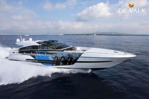 Cantieri di Pisa Akhir 110