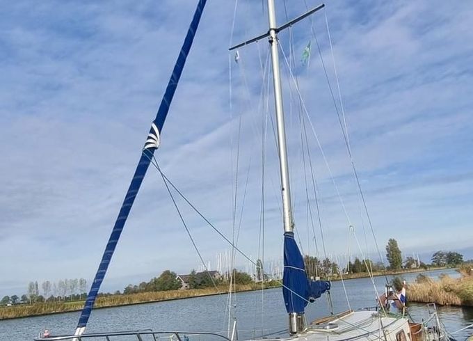 Scheldeschouw 9 meter