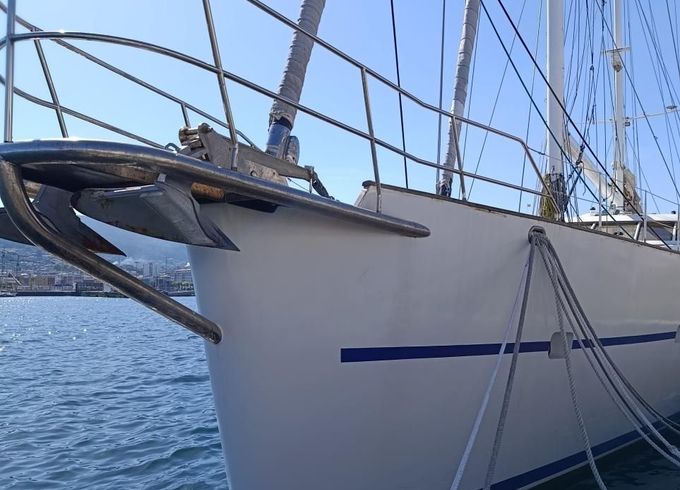 Liman Custom Ketch WK