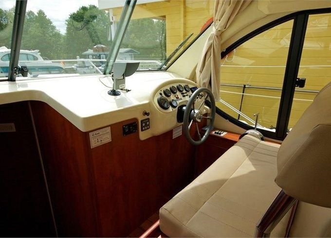 Nicols Yacht Nicols Estivale Quattro