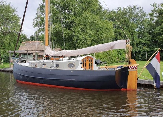 Staverse Jol 9.00 (Scheepsbouwers Werkendam)
