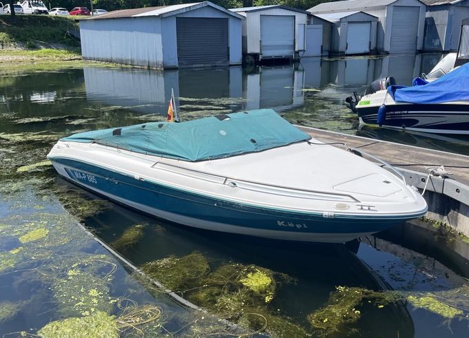 Sea Ray 180 CB Signature