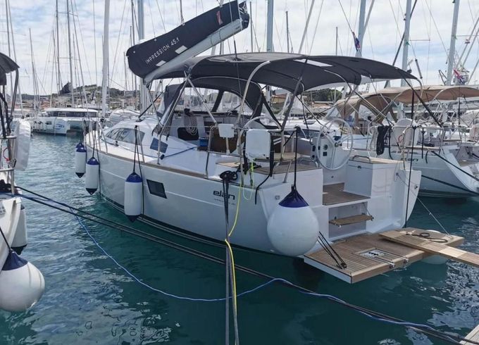 Elan 45.1 Impression