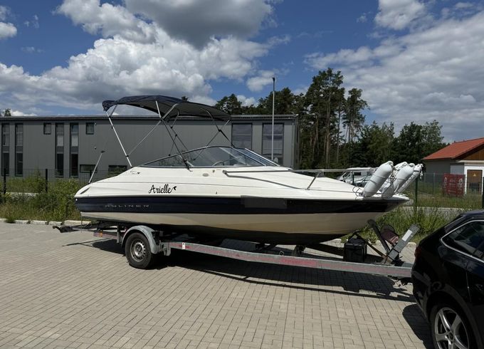 Bayliner 2052 Capri