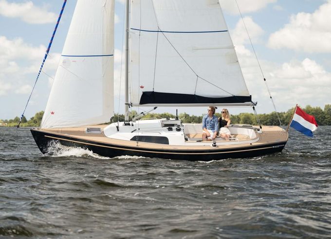 Saffier SC 8 Cabin